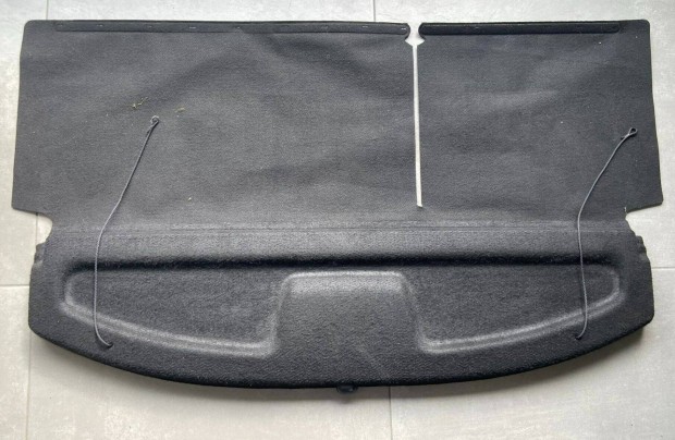 Toyota Yaris 2 Kalaptartó , Gyári (2005-11)