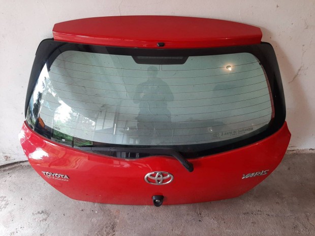 Toyota Yaris 2 csomagtr ajt , vgajt , ablaktrl motor , zr