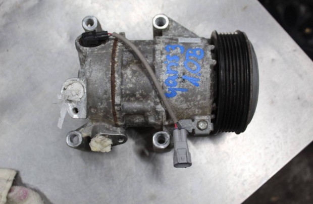 Toyota Yaris 3 1.0B 1KR-FE klímakompresszor GE447260-4201