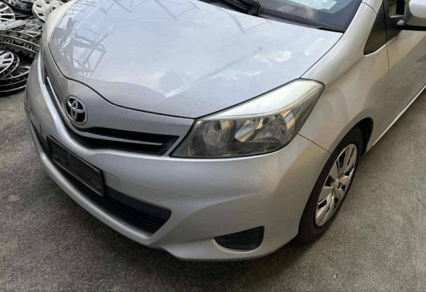 Toyota Yaris 3 , III alkatrész , alatrészek