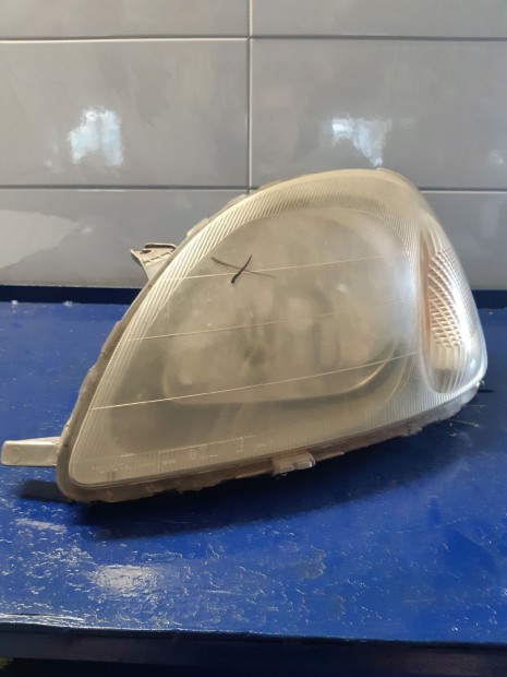 Toyota Yaris 98-05 Bal Els Lmpa / Fnyszr