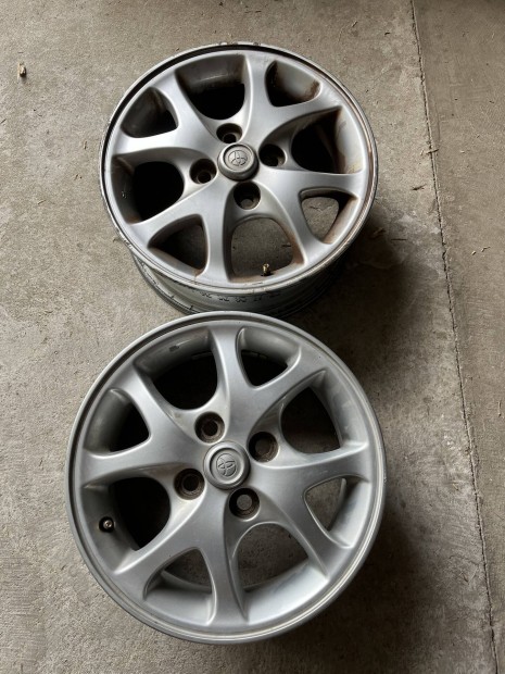 Toyota Yaris Alu felni könnyűfém felni