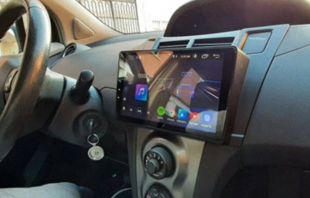 Toyota Yaris Carplay Android Aut Multimdia GPS Rdi Kamerval!