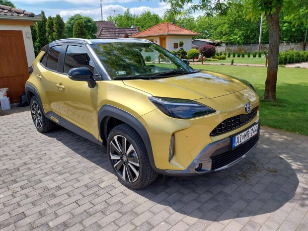 Toyota Yaris Cross 1.5 Hybrid Adventure VIP AWD...