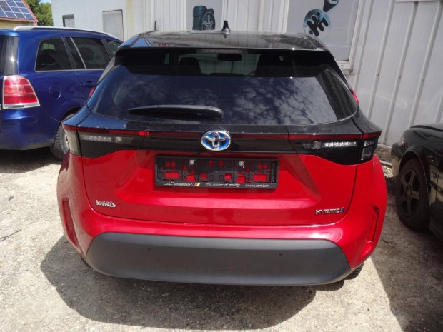 Toyota Yaris Cross 1.5 Hybrid Adventure e-CVT