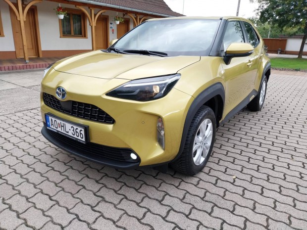 Toyota Yaris Cross 1.5 Hybrid Comfort Style Tec...