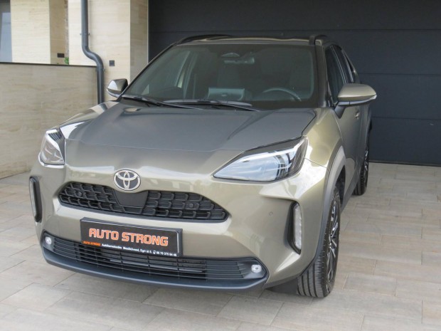 Toyota Yaris Cross 1.5 Hybrid Comfort Style Tec...