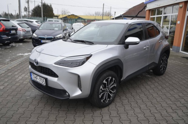 Toyota Yaris Cross 1.5 Hybrid Comfort Style Tec...