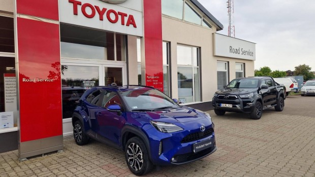 Toyota Yaris Cross 1.5 Hybrid Comfort Style Tec...