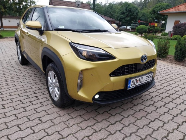 Toyota Yaris Cross 1.5 Hybrid Comfort Style Tec...