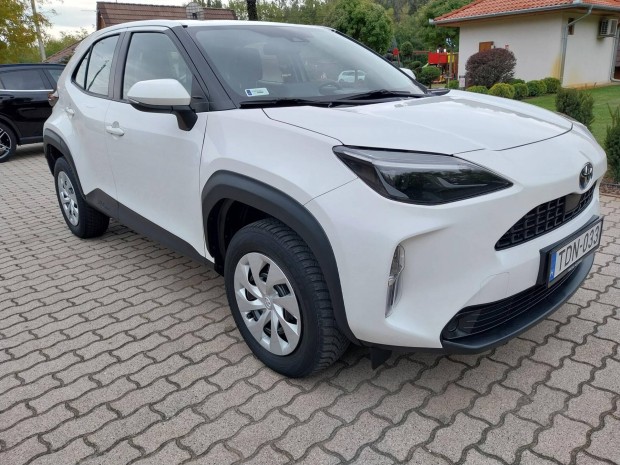 Toyota Yaris Cross 1.5 Hybrid Comfort Tech e-CVT