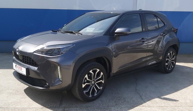 Toyota Yaris Cross 1.5 Hybrid Comfort Tech e-CV...