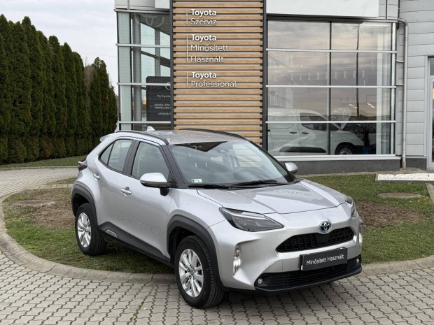 Toyota Yaris Cross 1.5 Hybrid Comfort Tech e-CV...