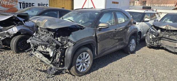 Toyota Yaris Cross 1.5 Hybrid Comfort e-CVT MAG...