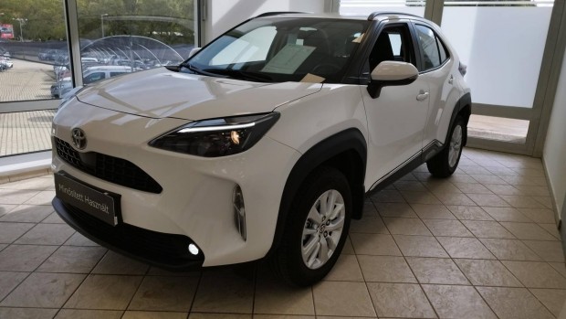 Toyota Yaris Cross 1.5 Hybrid Comfort e-CVT Magyar