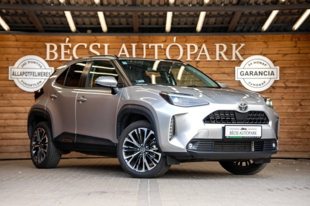 Toyota Yaris Cross 1.5 Hybrid Executive Monoton...