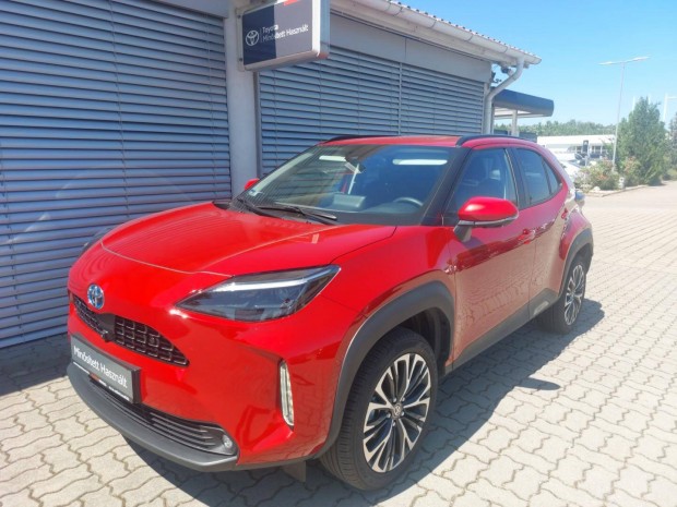 Toyota Yaris Cross 1.5 Hybrid Executive Smart A...