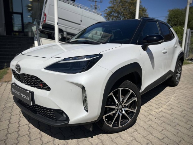 Toyota Yaris Cross 1.5 Hybrid GR Sport e-CVT