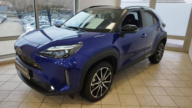 Toyota Yaris Cross 1.5 Hybrid GR Sport e-CVT MA...