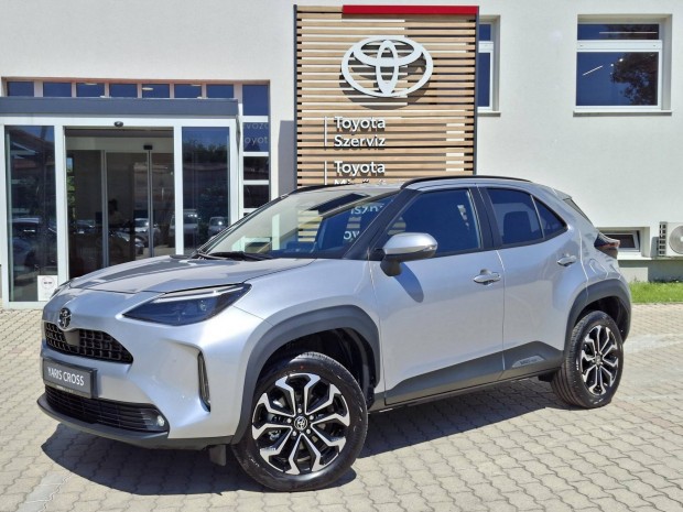 Toyota Yaris Cross 1.5 Hybrid Style e-CVT 130LE