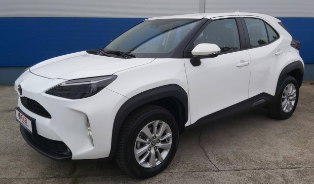 Toyota Yaris Cross 1.5 Hybrid Style e-CVT