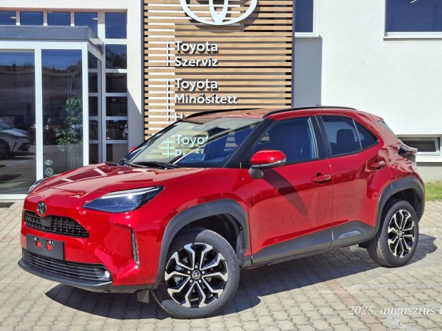 Toyota Yaris Cross 1.5 Hybrid Style e-CVT Készl...