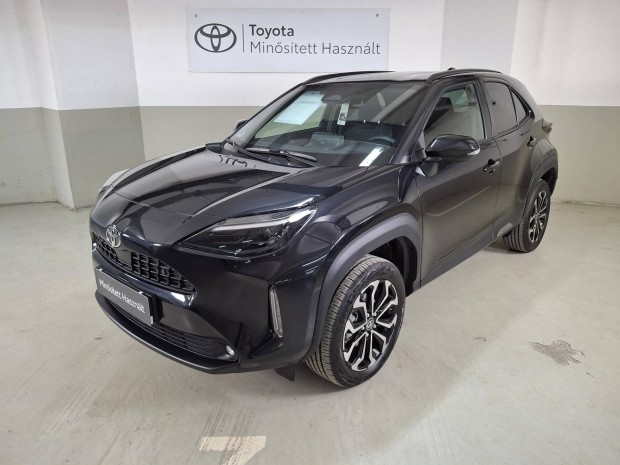 Toyota Yaris Cross 1.5 Hybrid Style e-CVT MAGYA...