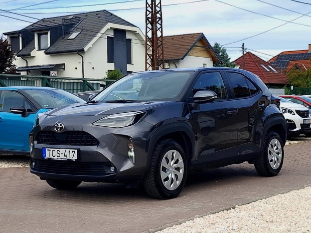Toyota Yaris Cross 1.5 VVT-i Active Magyarorszá...