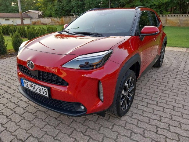 Toyota Yaris Cross 1.5 VVT-i Comfort Business A...