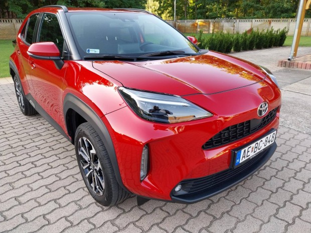 Toyota Yaris Cross 1.5 VVT-i Comfort Business A...