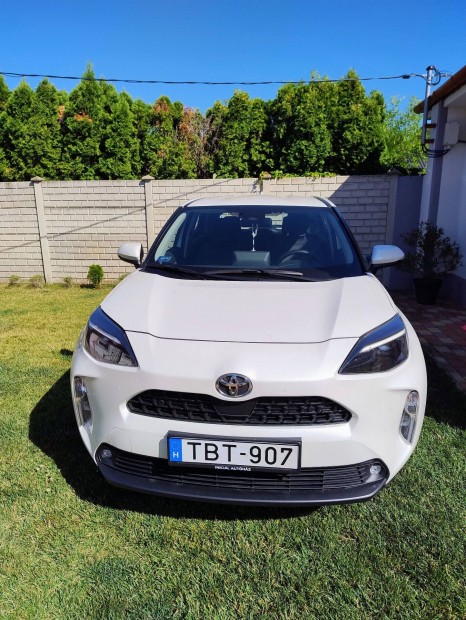 Toyota Yaris Cross 1,5 VVT-i Comfort Business CVT