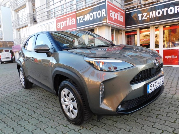 Toyota Yaris Cross 1.5 VVT-i Comfort Business C...