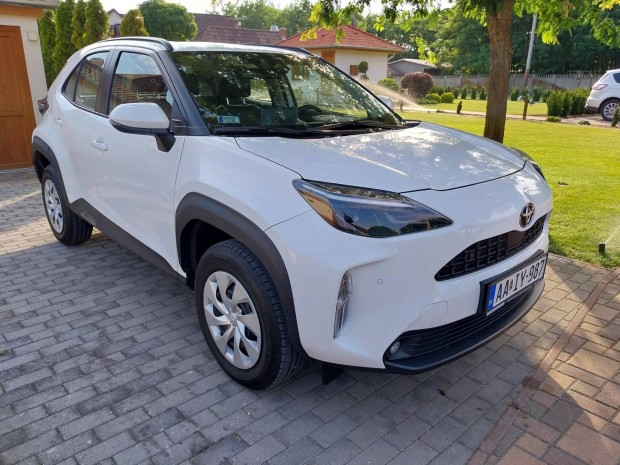 Toyota Yaris Cross 1.5 VVT-i Comfort Style Tech