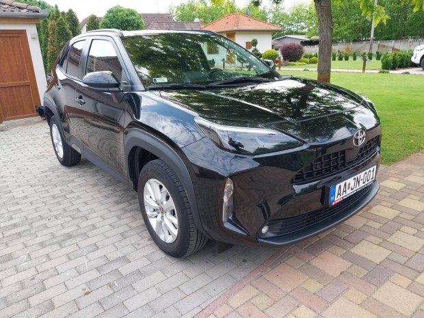 Toyota Yaris Cross 1.5 VVT-i Comfort Style Tech