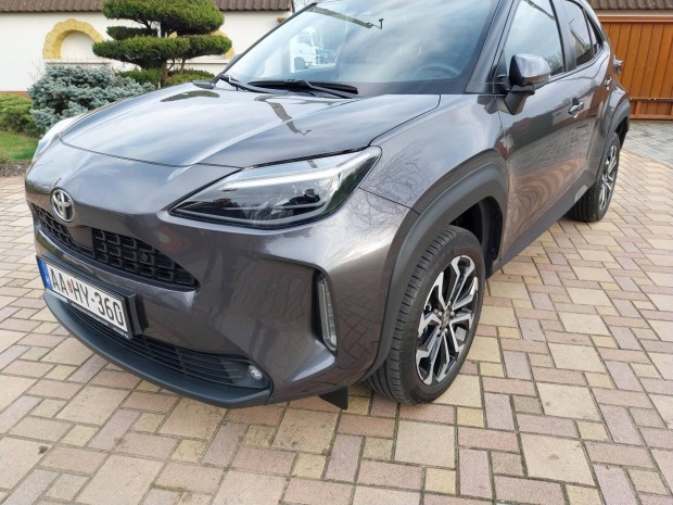 Toyota Yaris Cross 1.5 VVT-i Comfort Style Tech