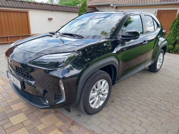 Toyota Yaris Cross 1.5 VVT-i Comfort Style Tech