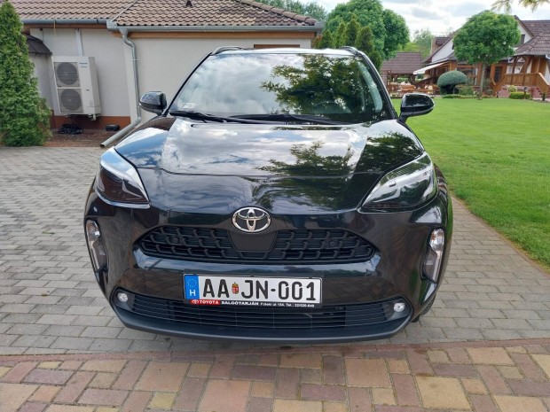 Toyota Yaris Cross 1.5 VVT-i Comfort Style Tech