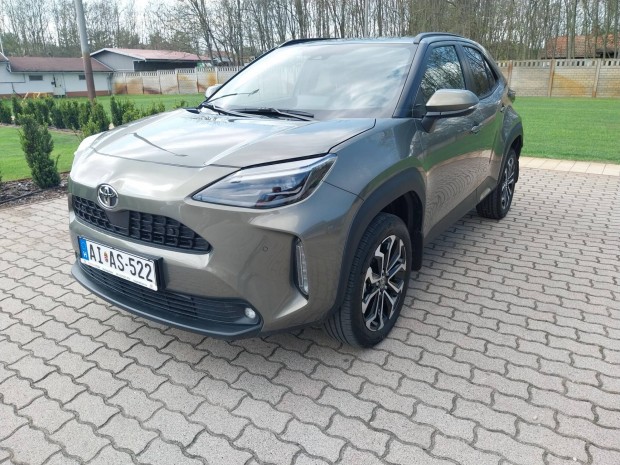 Toyota Yaris Cross 1.5 VVT-i Comfort Style Tech...