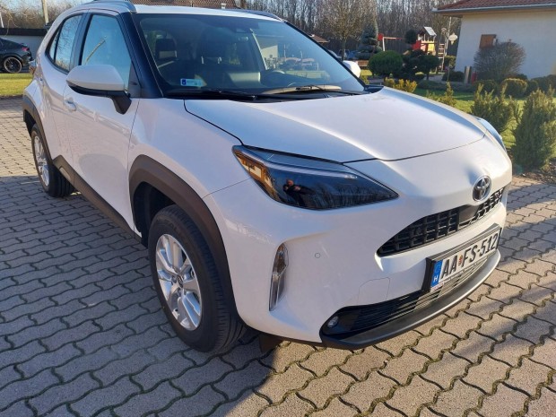 Toyota Yaris Cross 1.5 VVT-i Comfort Style Tech...