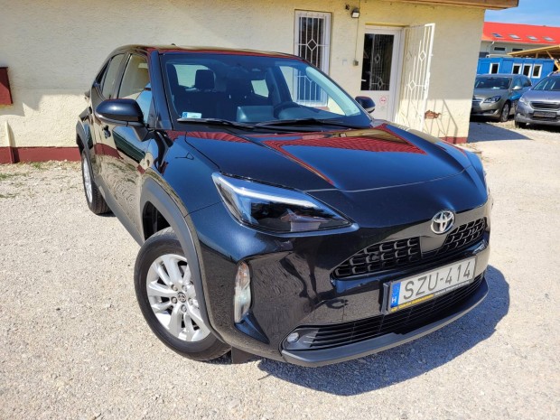 Toyota Yaris Cross 1.5 VVT-i Comfort Tech Magya...