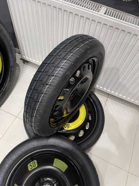 Toyota Yaris Cross Pótkerék Új Vékony 17" Mankókerék