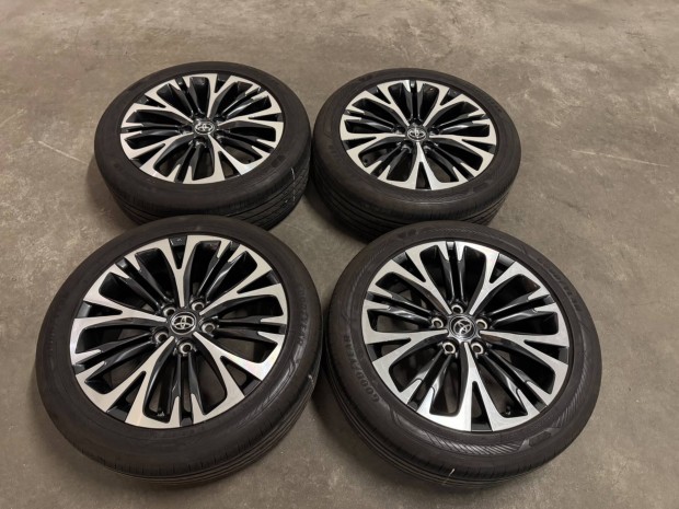 Toyota Yaris Cross alufelni szett, Toyota CHR, C-HR, Corolla Cross