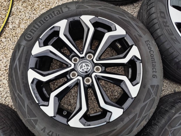 Toyota Yaris Cross gyri alufelni 5x114,3 17"