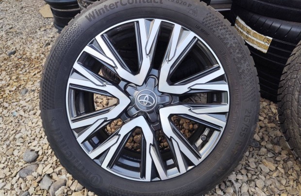 Toyota Yaris Cross gyári alufelni 5x114,3 17"