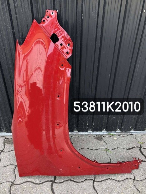 Toyota Yaris Cross jobb els srvd