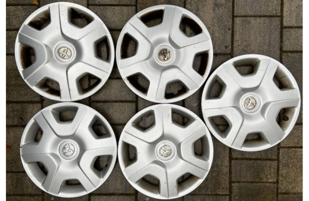 Toyota Yaris Disztrcsa 14" ,5 DB (Gyri)