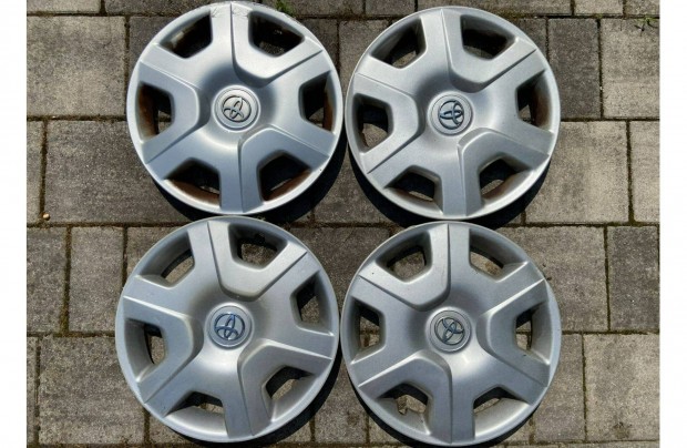 Toyota Yaris Disztrcsa 14" (Gyri)