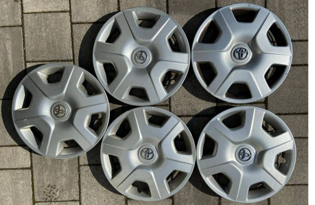 Toyota Yaris Disztrcsa 14" (Gyri)