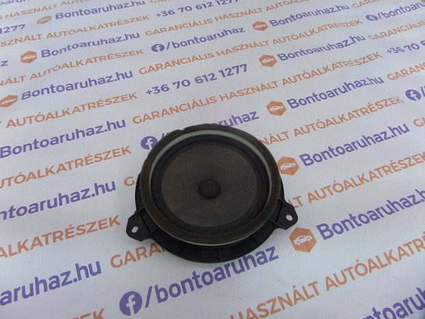 Toyota Yaris Eladó bontott gyári bal hátsó hangszóró jól működő állapo