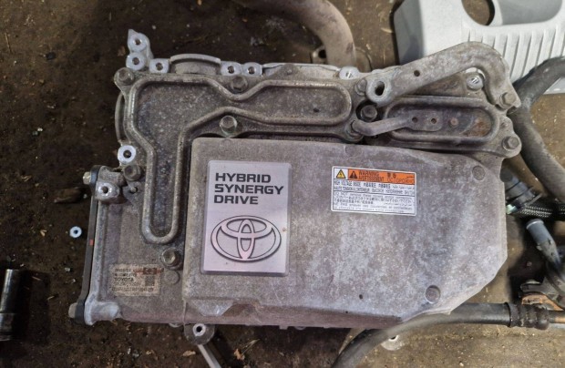 Toyota Yaris Hybrid inverter 2012-2020-ig